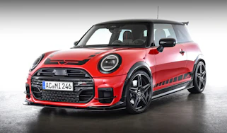 AC Schnitzer MINI Cooper JCW - front 3/4 static