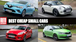 Best cheap small cars cover image