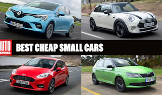 Best cheap small cars cover image