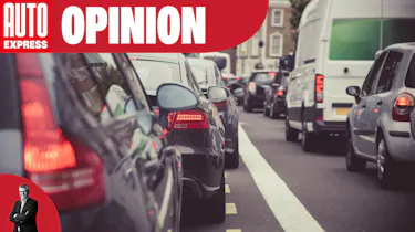 Traffic - opinion