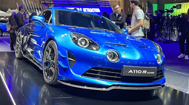 Alpine A110 R Ultime