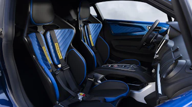 Alpine A110 R Ultime - cabin