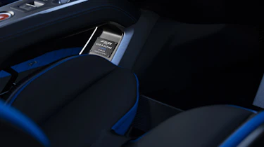 Alpine A110 R Ultime - plaque