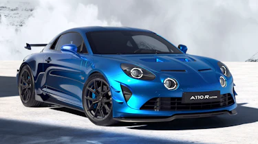 Alpine A110 R Ultime - front static