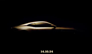 Aston Martin DB12 Goldfinger