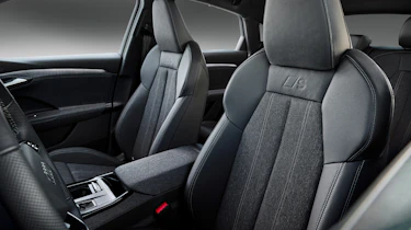 Audi Q6 e-tron Sportback - seats
