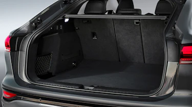 Audi Q6 e-tron Sportback - boot