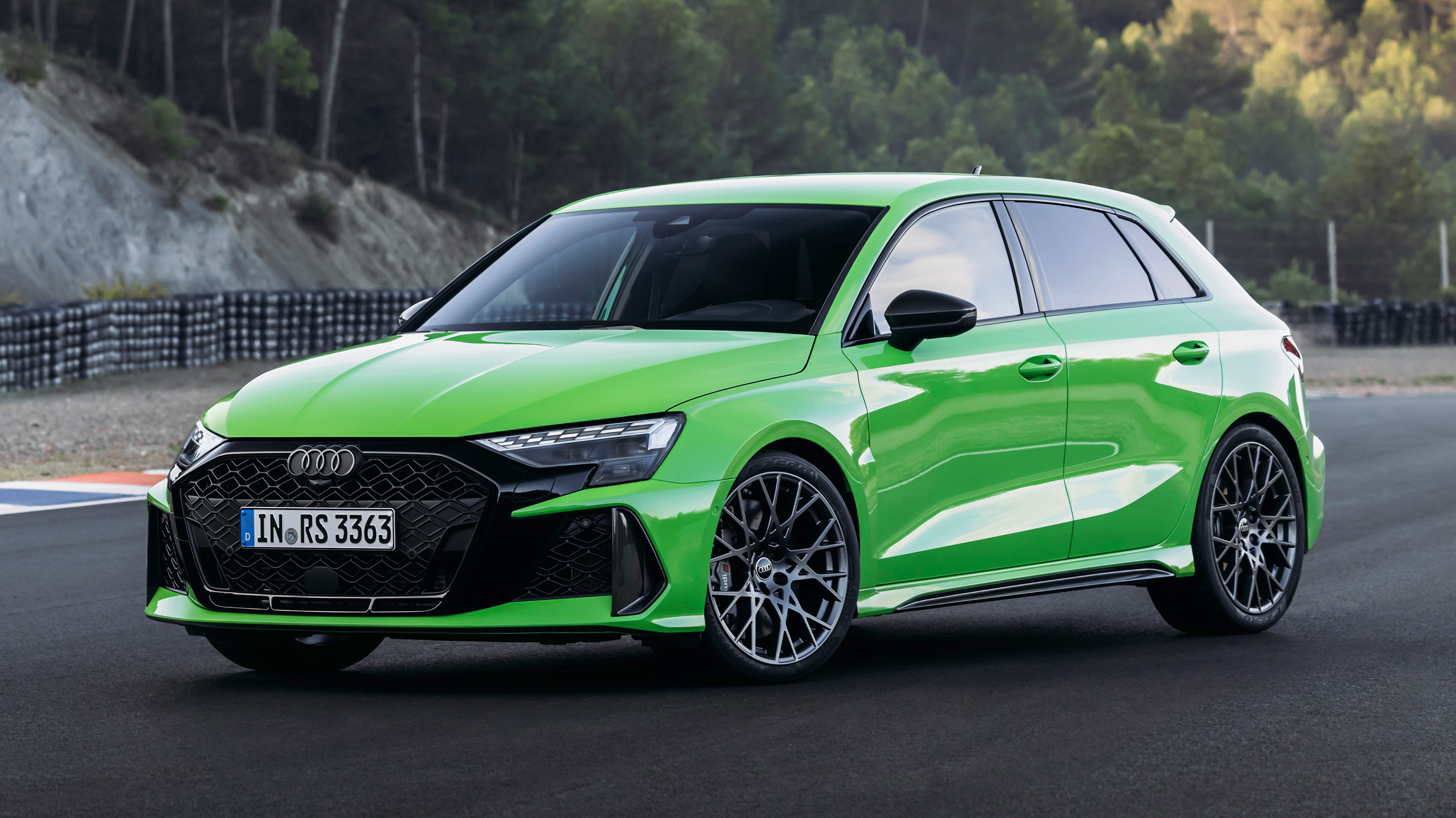 Audi RS 3 - front static