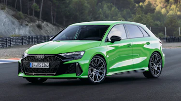 Audi RS 3 - front static
