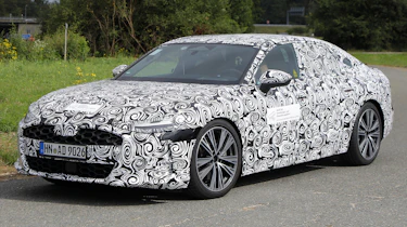 Audi A7 Saloon testing - front 3/4