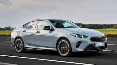 BMW 2 Series Gran Coupe - front