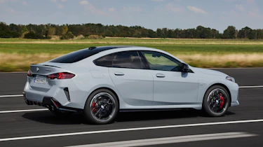 BMW 2 Series Gran Coupe - rear action