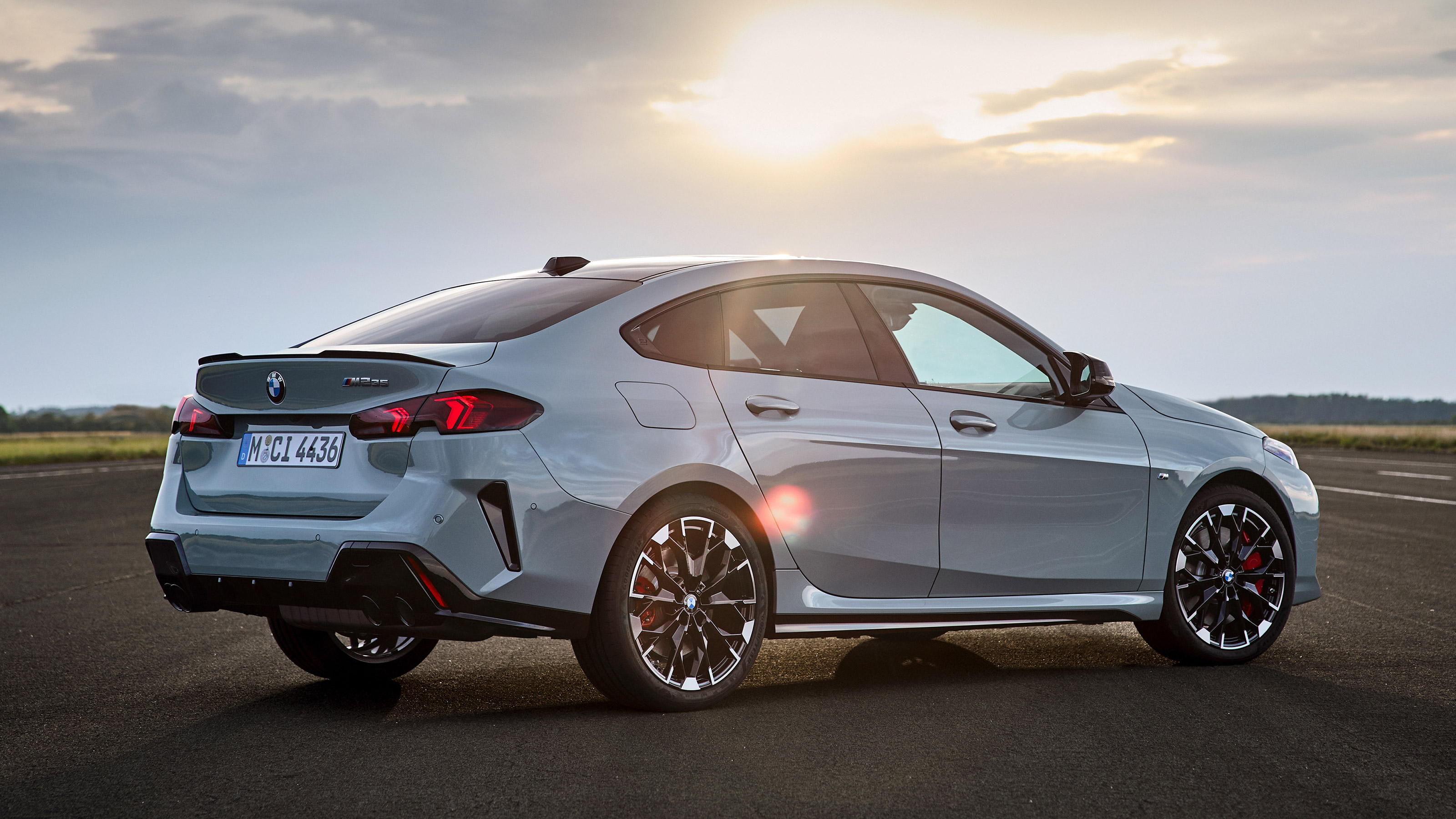 BMW 2 Series Gran Coupe - rear static