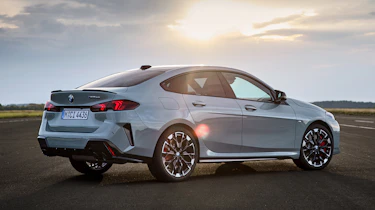 BMW 2 Series Gran Coupe - rear static