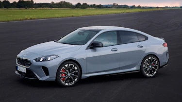 BMW 2 Series Gran Coupe - front static