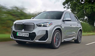 BMW iX1 - main image