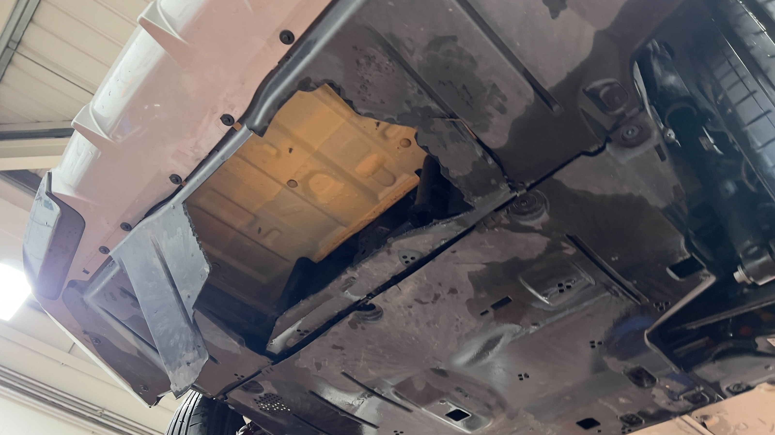 BMW iX1 damage 2