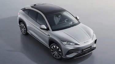 BYD Sealion 7 - above