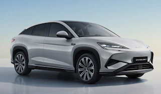 BYD Sealion 7 - front