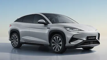 BYD Sealion 7 - front