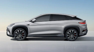 BYD Sealion 7 - side
