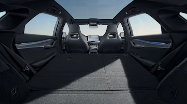 BYD Sealion 7 - boot