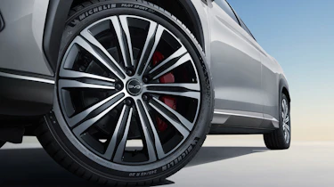 BYD Sealion 7 - wheel