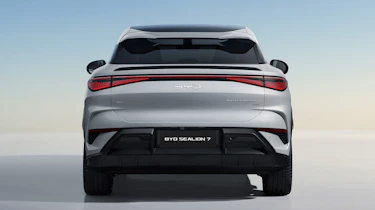 BYD Sealion 7 - full rear