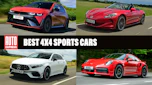 Best 4x4 sports cars - header image