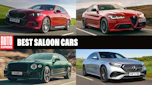 Best saloon cars