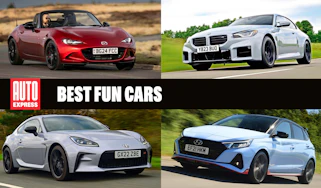 Best fun cars - header image