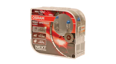 Best car headlight bulbs - Osram H1