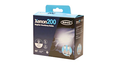 Best car headlight bulbs - Ring H7