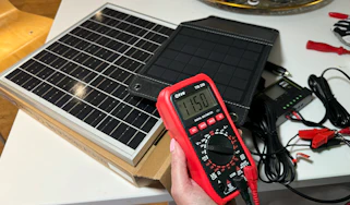 Best solar panel chargers for car batteries - header image