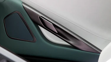 Callum C-X75 - door