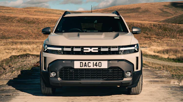 Dacia Duster Hybrid - full front static