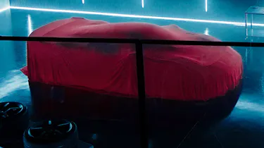 New Ferrari teaser image taken from now-deleted X post
