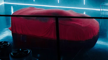 New Ferrari teaser image taken from now-deleted X post
