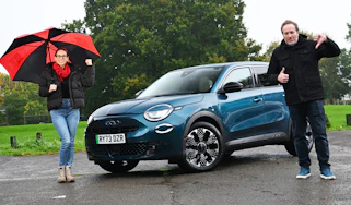 Fiat 600e long termer - final report header