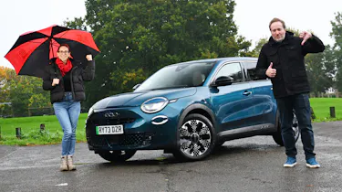 Fiat 600e long termer - final report header