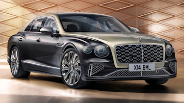 Bentley Flying Spur Mulliner - front 3/4