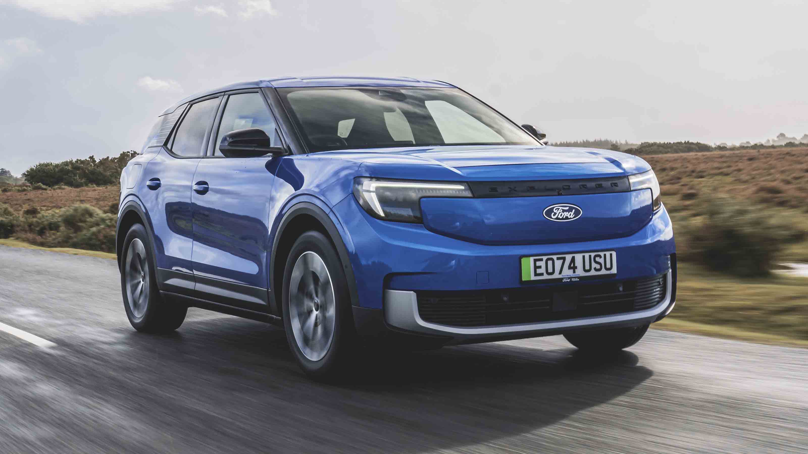 Ford Explorer - main image
