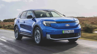 Ford Explorer - main image