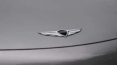 Genesis GV60 - Genesis badge