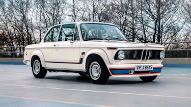 BMW 2002 Turbo