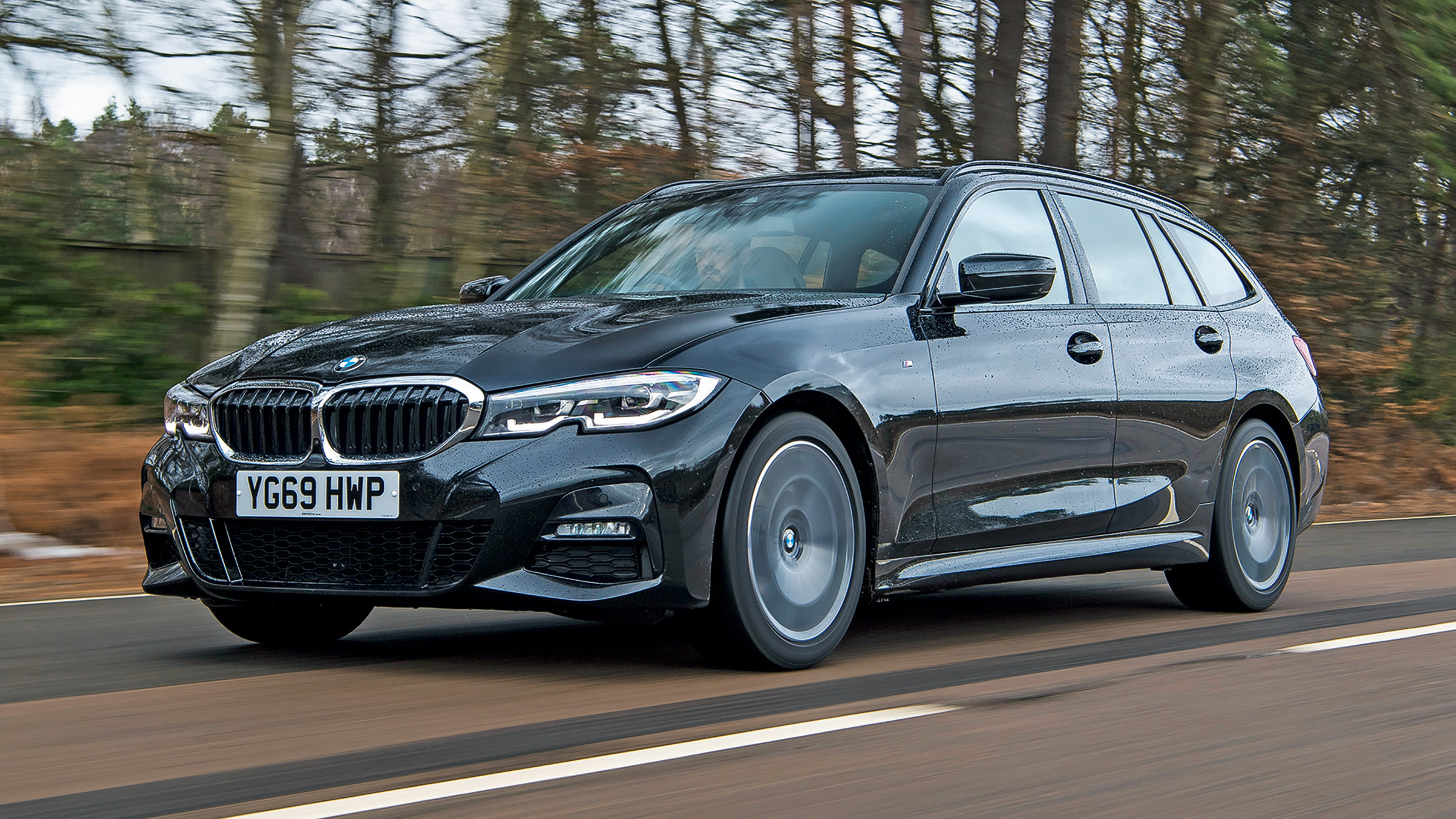 BMW 320D Touring (G21)