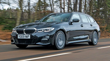 BMW 320D Touring (G21)