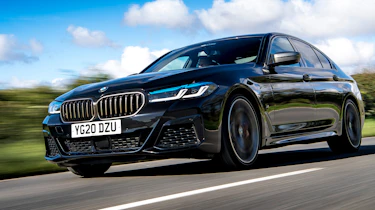 BMW M550i (G30)