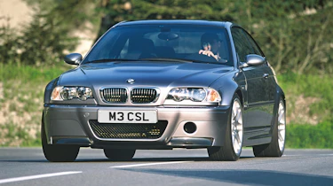 BMW M3 CSL (E46)