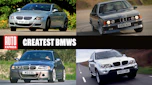 Greatest BMWs - header image